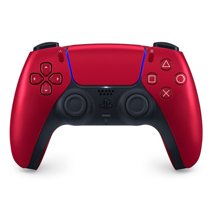 Sony DualSense Rouge Bluetooth USB Manette de jeu Analogique Numérique PlayStation 5