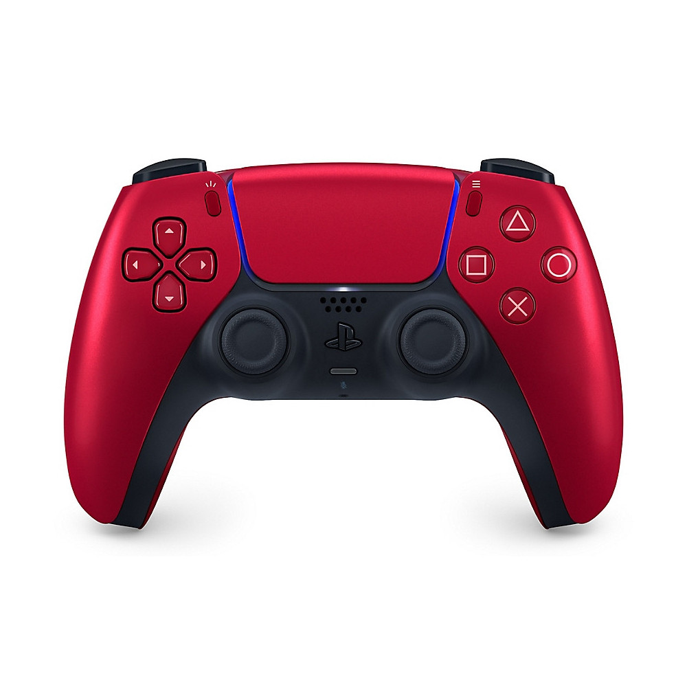 Sony DualSense Rouge Bluetooth USB Manette de jeu Analogique Numérique PlayStation 5 Sony DualSense Rouge Bluetooth USB Manette de jeu Analogique Numérique PlayStation 5