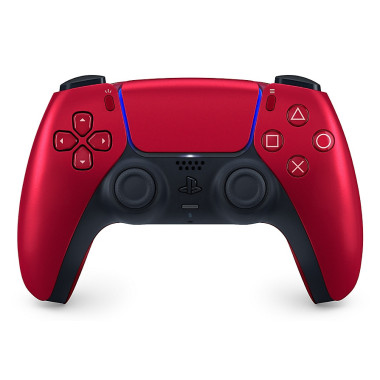 Sony DualSense Rouge Bluetooth USB Manette de jeu Analogique Numérique PlayStation 5