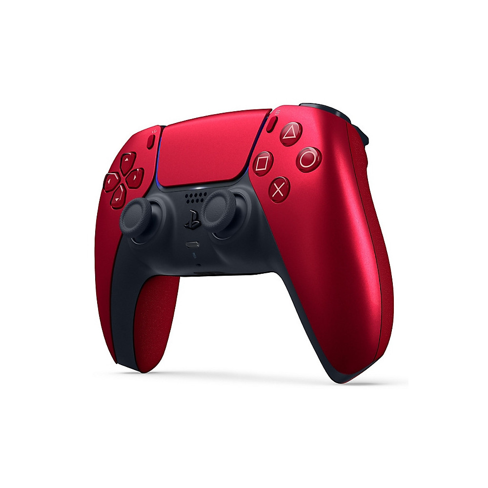 Sony DualSense Rouge Bluetooth USB Manette de jeu Analogique Numérique PlayStation 5