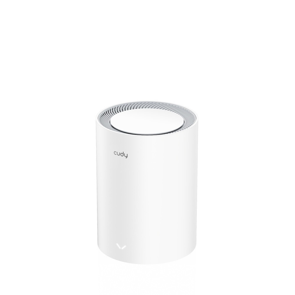 Cudy M1800 1-Pack Bi-bande (2,4 GHz 5 GHz) Wi-Fi 6 (802.11ax) Blanc Interne Cudy M1800 1-Pack Bi-bande (2,4 GHz 5 GHz) Wi-Fi 6 (802.11ax) Blanc Interne