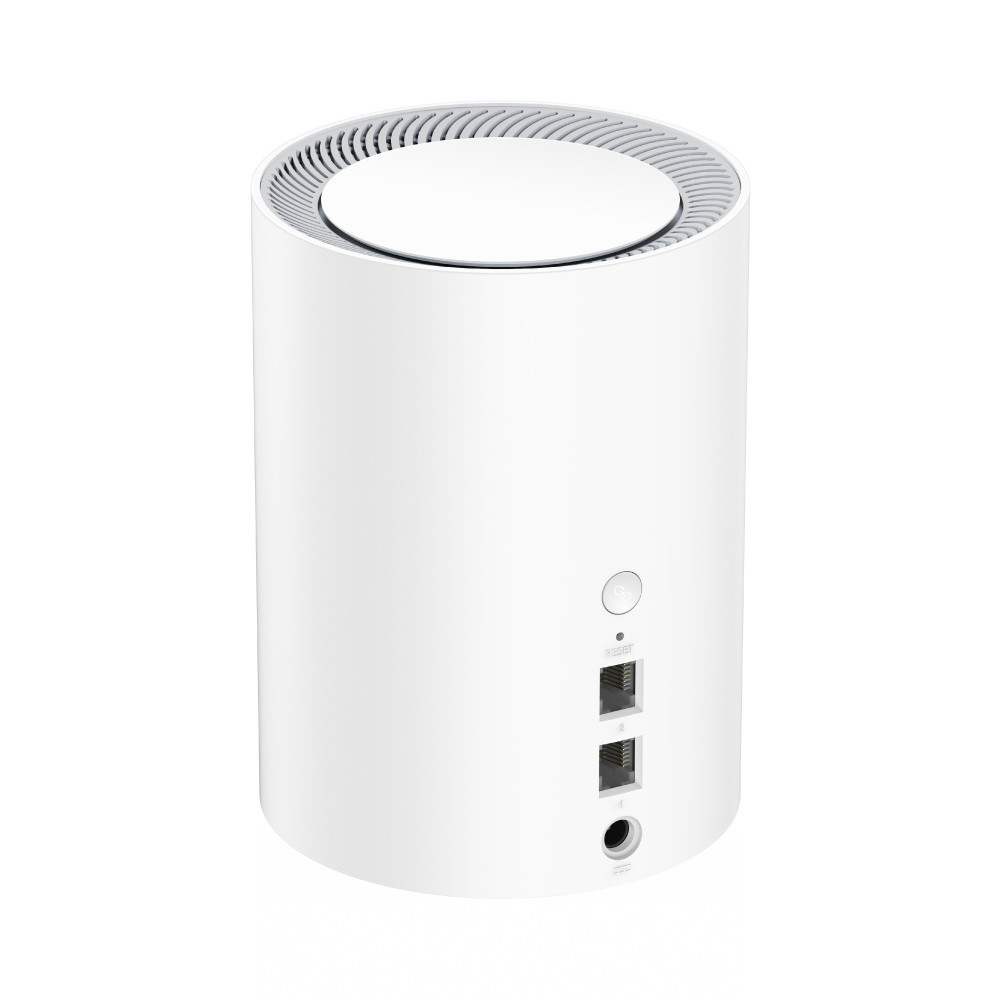 Cudy M1800 1-Pack Bi-bande (2,4 GHz   5 GHz) Wi-Fi 6 (802.11ax) Blanc Interne