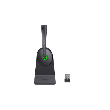 Yealink Casque BH74 avec support UC USB-C A