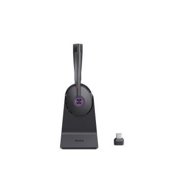 Yealink Casque BH74 avec support UC USB-C A