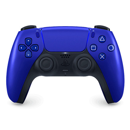 Sony DualSense Noir, Bleu Bluetooth USB Manette de jeu Analogique Numérique PlayStation 5