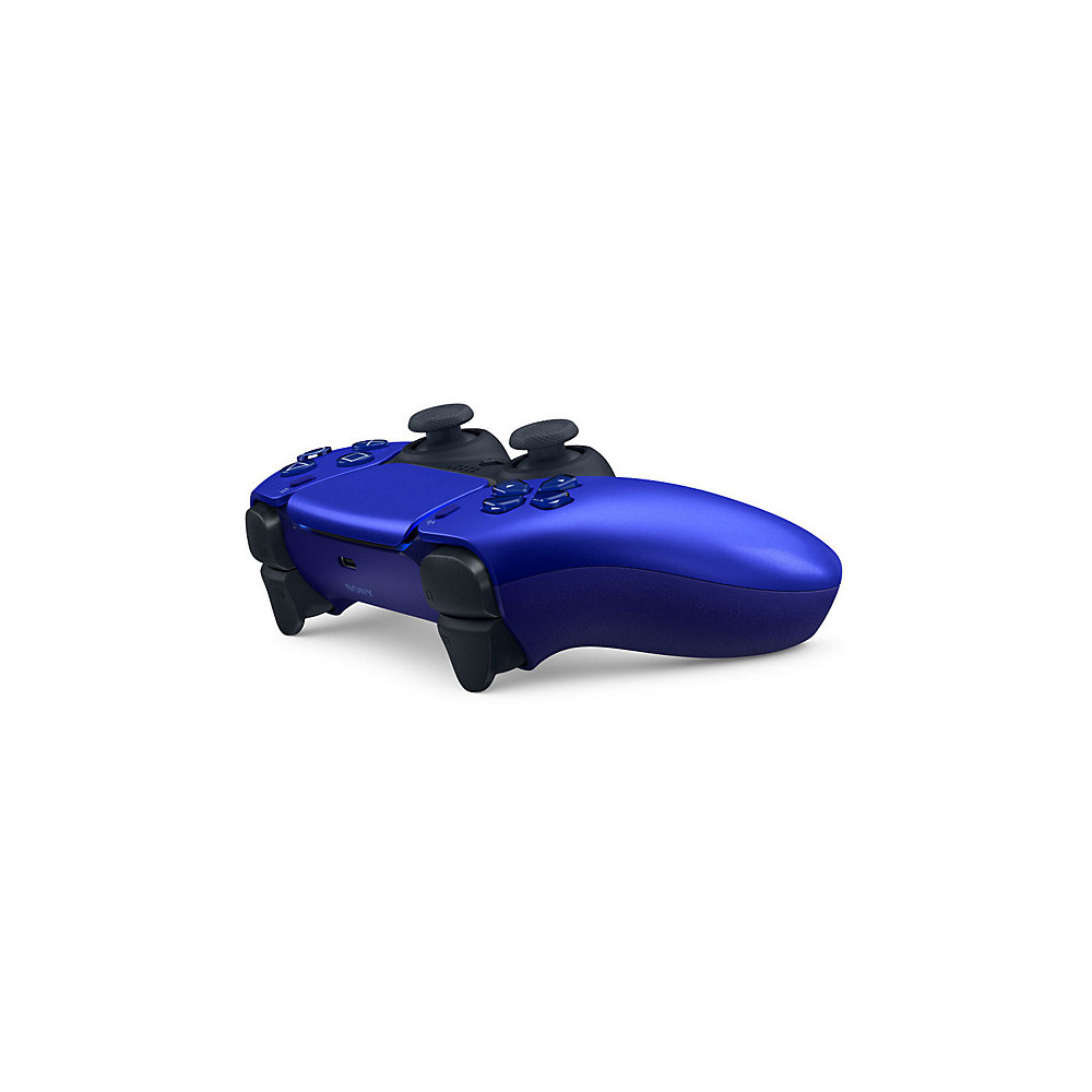 Sony DualSense Noir, Bleu Bluetooth USB Manette de jeu Analogique Numérique PlayStation 5