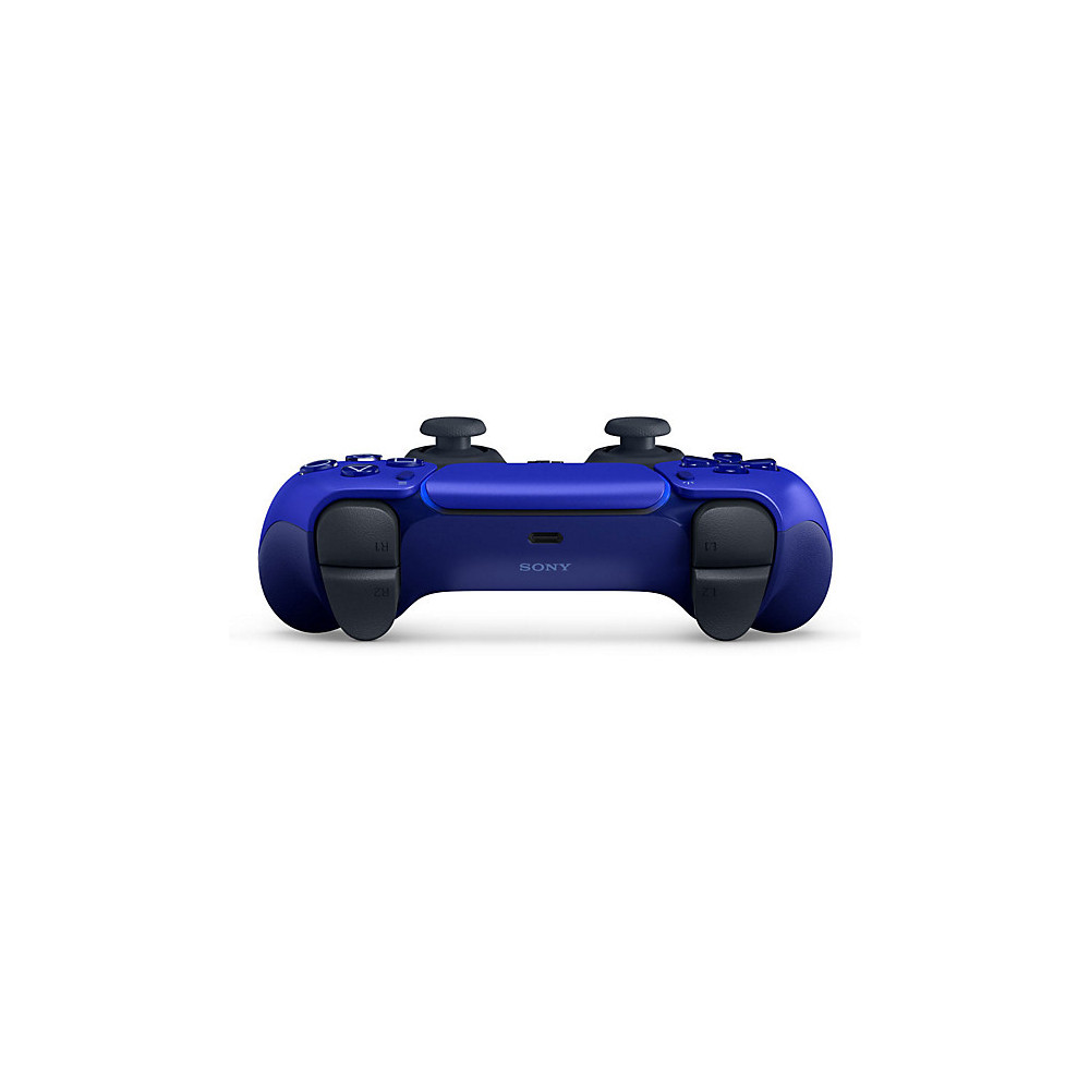 Sony DualSense Noir, Bleu Bluetooth USB Manette de jeu Analogique Numérique PlayStation 5