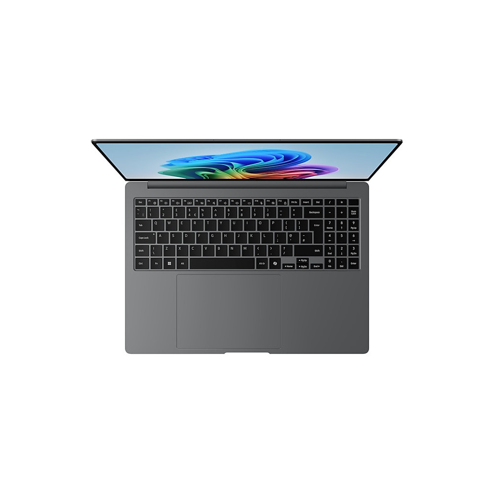 Samsung Galaxy Book Pro NP964XHA-KG2DE Galaxy Book5 Pro Intel Core Ultra 7 258V Ordinateur portable 40,6 cm (16") Écran tactile