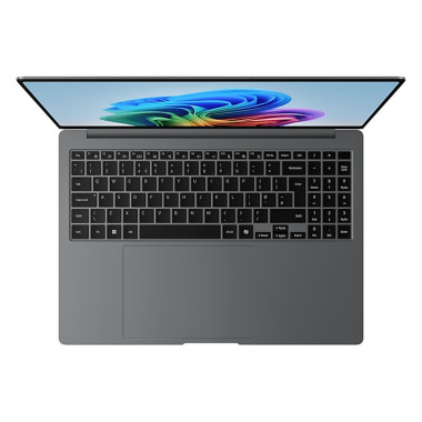 Samsung Galaxy Book Pro NP964XHA-KG2DE Galaxy Book5 Pro Intel Core Ultra 7 258V Ordinateur portable 40,6 cm (16") Écran tactile