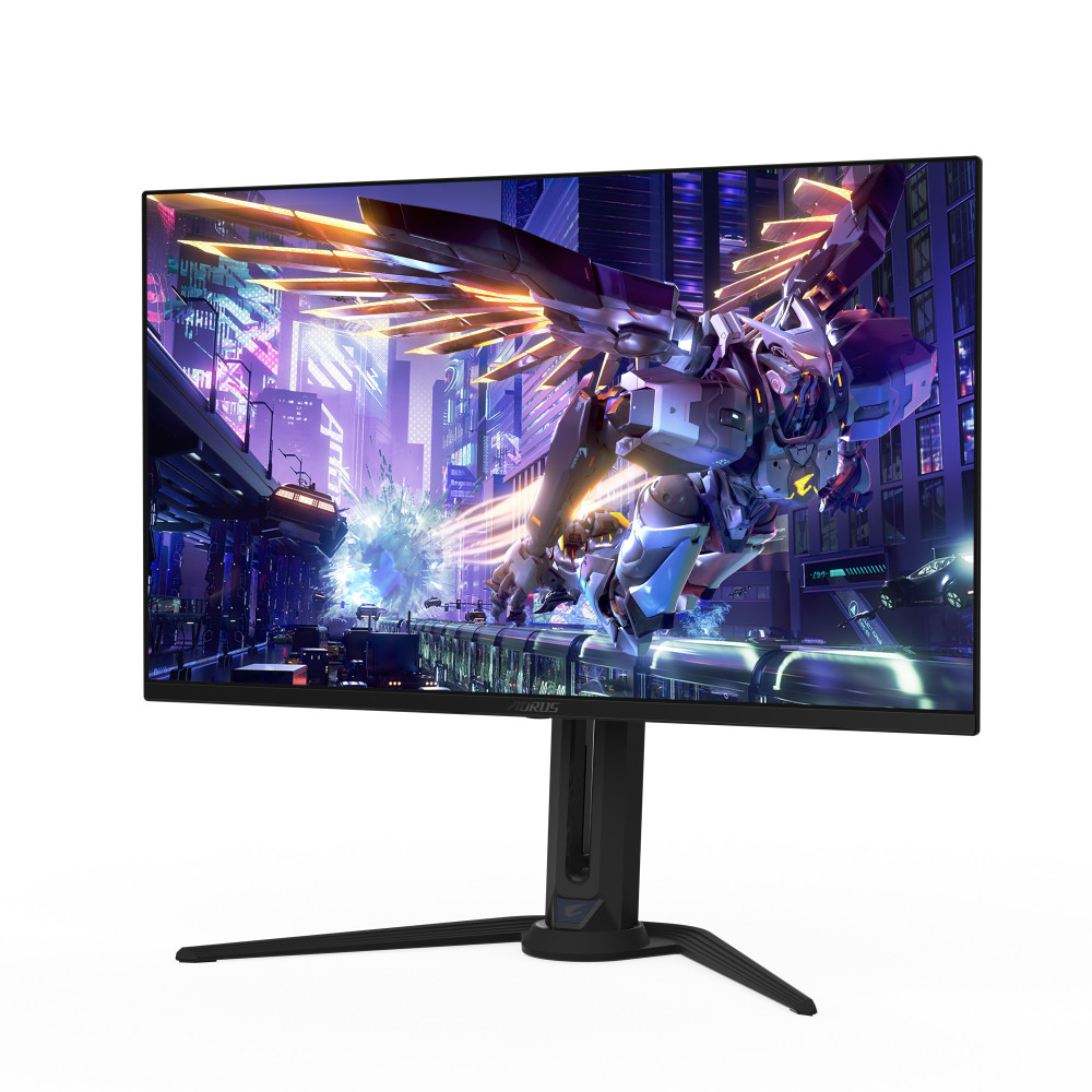 GIGABYTE AORUS FO32U2P écran plat de PC 80 cm (31.5") 3840 x 2160 pixels 4K Ultra HD OLED Noir