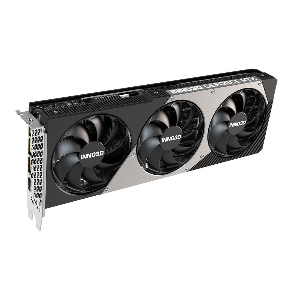 Inno3D GeForce RTX 5080 X3 NVIDIA 16 Go GDDR7 Inno3D GeForce RTX 5080 X3 NVIDIA 16 Go GDDR7