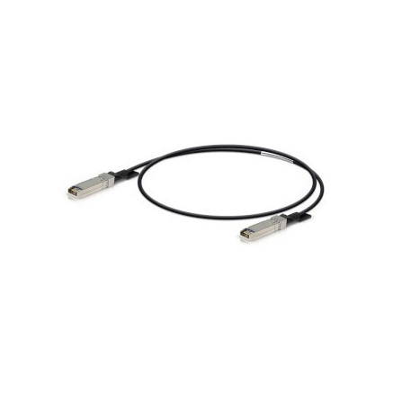 Ubiquiti UniFi Direct Attach 3m câble InfiniBand et à fibres optiques Noir