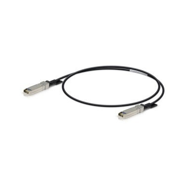 Ubiquiti UniFi Direct Attach 3m câble InfiniBand et à fibres optiques Noir