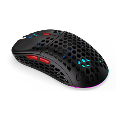 ENDORFY LIX Plus Wireless souris Jouer Droitier RF Wireless + USB Type-C Optique 19000 DPI