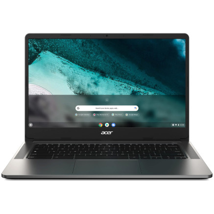 Acer Chromebook C934-C8R0 Intel® Celeron® N N4500 35,6 cm (14") Écran tactile Full HD 8 Go LPDDR4x-SDRAM 64 Go eMMC Wi-Fi 6