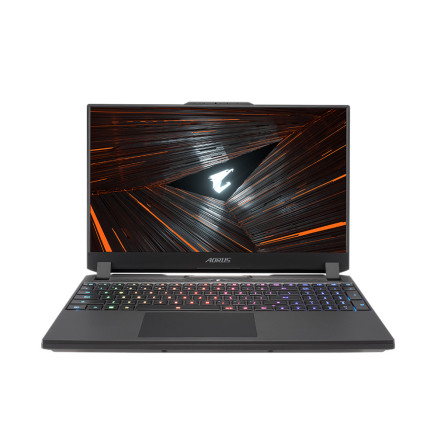 GIGABYTE 15 XE5-53DEB34SH Intel® Core™ i5 i5-12500H Ordinateur portable 39,6 cm (15.6") Quad HD 16 Go DDR4-SDRAM 1 To SSD