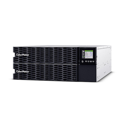 CyberPower OL10KERTHD alimentation d'énergie non interruptible Double-conversion (en ligne) 10 kVA 10000 W 10 sortie(s) CA