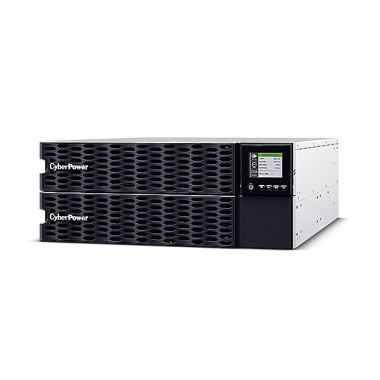 CyberPower OL10KERTHD alimentation d'énergie non interruptible Double-conversion (en ligne) 10 kVA 10000 W 10 sortie(s) CA