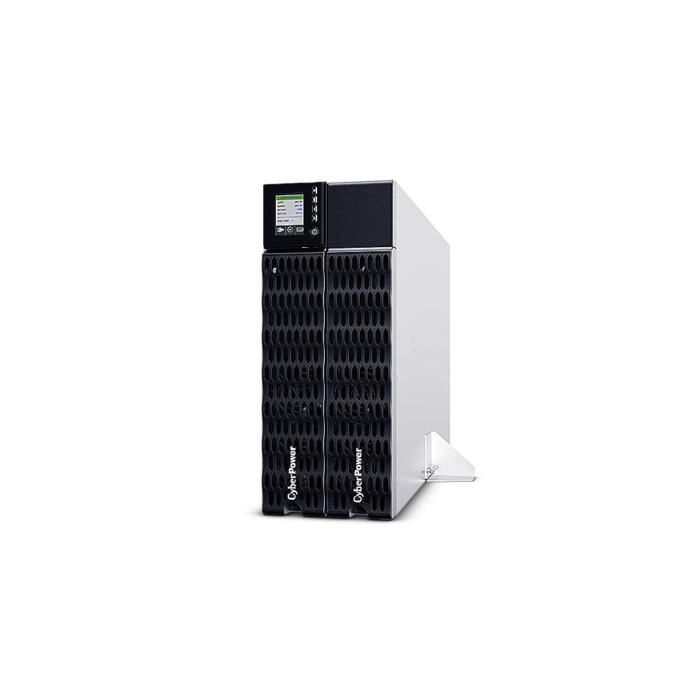 CyberPower OL10KERTHD alimentation d'énergie non interruptible Double-conversion (en ligne) 10 kVA 10000 W 10 sortie(s) CA