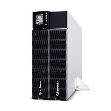 CyberPower OL10KERTHD alimentation d'énergie non interruptible Double-conversion (en ligne) 10 kVA 10000 W 10 sortie(s) CA