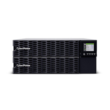 CyberPower OL10KERTHD alimentation d'énergie non interruptible Double-conversion (en ligne) 10 kVA 10000 W 10 sortie(s) CA