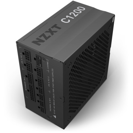 NZXT C1200 Gold unité d'alimentation d'énergie 1200 W 24-pin ATX ATX Noir
