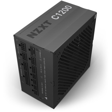 NZXT C1200 Gold unité d'alimentation d'énergie 1200 W 24-pin ATX ATX Noir