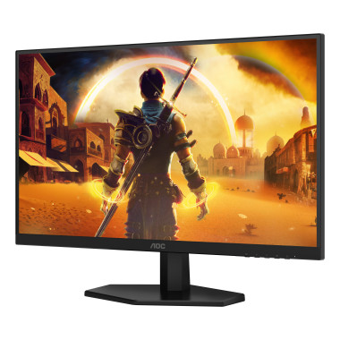 AOC G4 27G42E écran plat de PC 68,6 cm (27") 1920 x 1080 pixels Full HD LCD Noir