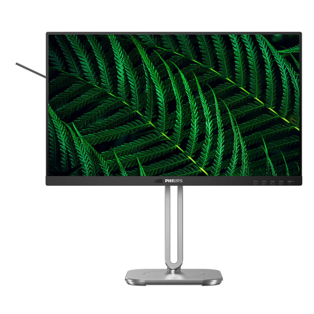 Philips 5000 series 24B2G5301 00 écran plat de PC 60,5 cm (23.8") 1920 x 1080 pixels Full HD LCD Noir Philips 5000 series 24B2G5301 00 écran plat de PC 60,5 cm (23.8") 1920 x 1080 pixels Full HD LCD Noir