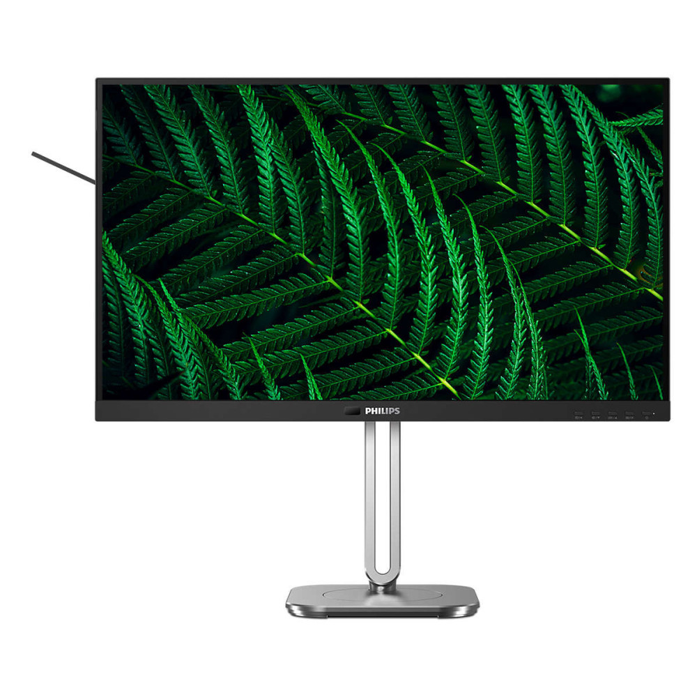 Philips 5000 series 27B2G5601 00 écran plat de PC 68,6 cm (27") 2560 x 1440 pixels Quad HD LCD Noir Philips 5000 series 27B2G5601 00 écran plat de PC 68,6 cm (27") 2560 x 1440 pixels Quad HD LCD Noir
