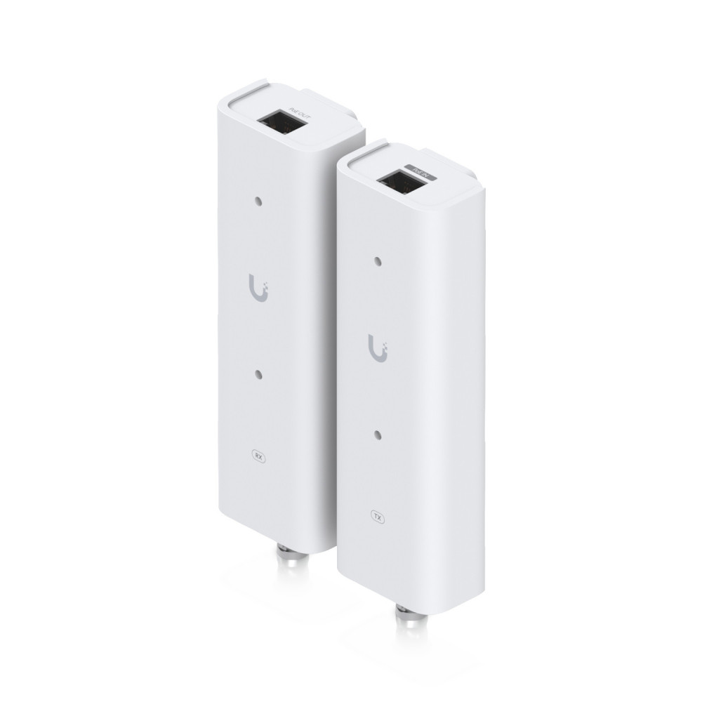 Ubiquiti UACC-Retrofit-PoE-2Wire Émetteur et récepteur réseau Blanc 10, 100 Mbit s Ubiquiti UACC-Retrofit-PoE-2Wire Émetteur et récepteur réseau Blanc 10, 100 Mbit s