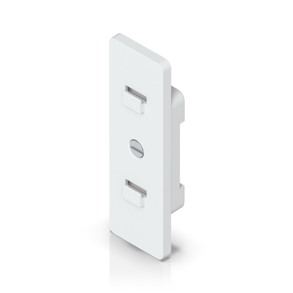 Ubiquiti UACC-Switch-DIN Blanc Polycarbonate (PC) Ubiquiti UACC-Switch-DIN Blanc Polycarbonate (PC)