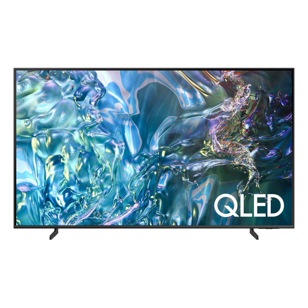 Samsung Q60D QE50Q60DAU 127 cm (50") 4K Ultra HD Smart TV Wifi Titane Samsung Q60D QE50Q60DAU 127 cm (50") 4K Ultra HD Smart TV Wifi Titane