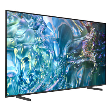 Samsung Q60D QE50Q60DAU 127 cm (50") 4K Ultra HD Smart TV Wifi Titane