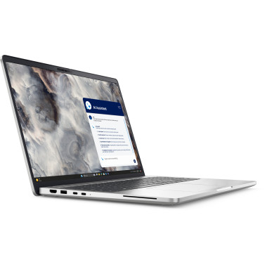 DELL Pro PB16250 Intel Core Ultra 7 268V Ordinateur portable 40,6 cm (16") Full HD+ 32 Go LPDDR5x-SDRAM 512 Go SSD Wi-Fi 7