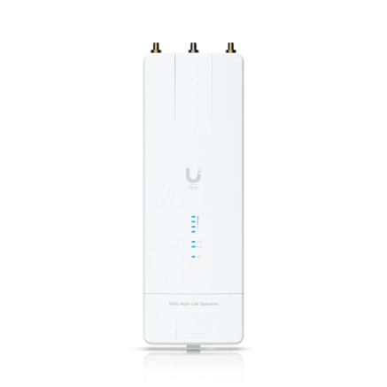 Ubiquiti UISP Wave MLO5 Pont réseau 5000 Mbit s Blanc