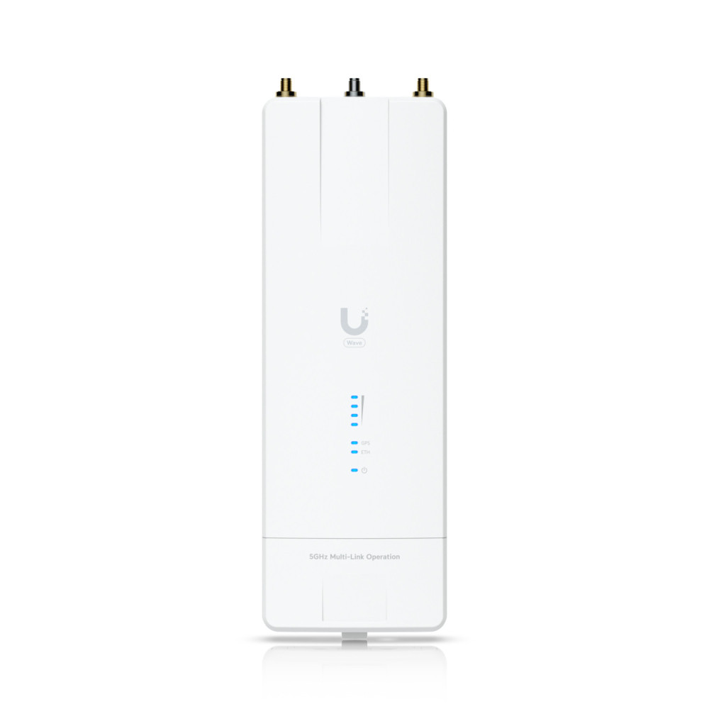 Ubiquiti UISP Wave MLO5 Pont réseau 5000 Mbit s Blanc Ubiquiti UISP Wave MLO5 Pont réseau 5000 Mbit s Blanc