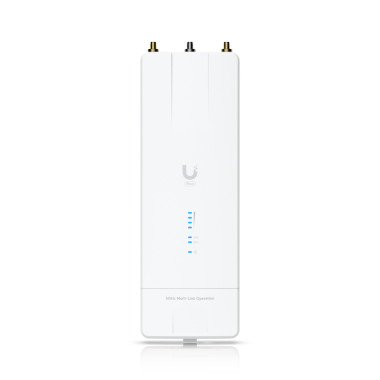 Ubiquiti UISP Wave MLO5 Pont réseau 5000 Mbit s Blanc