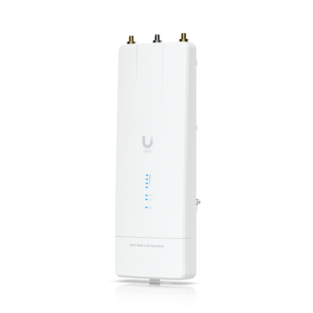 Ubiquiti UISP Wave MLO5 Pont réseau 5000 Mbit s Blanc