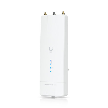 Ubiquiti UISP Wave MLO5 Pont réseau 5000 Mbit s Blanc