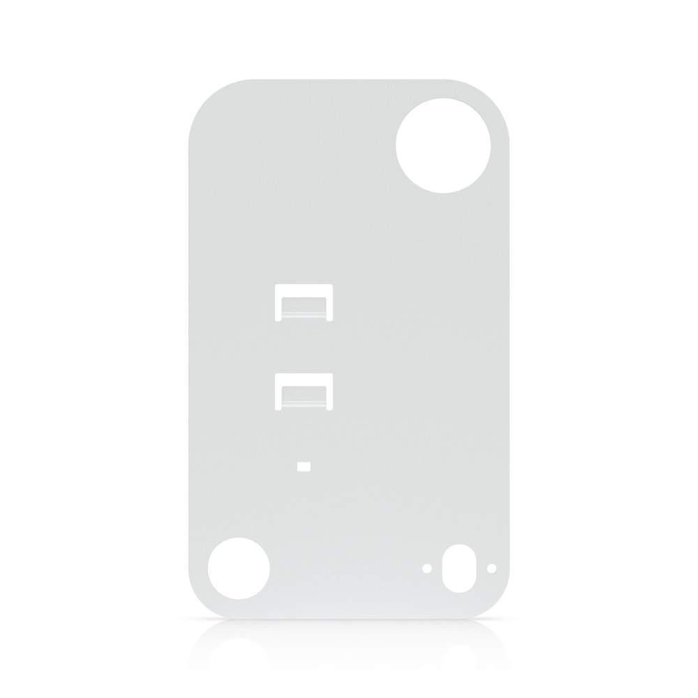 Ubiquiti UACC-AI-Theta-CMS Blanc Acier inoxydable Ubiquiti UACC-AI-Theta-CMS Blanc Acier inoxydable