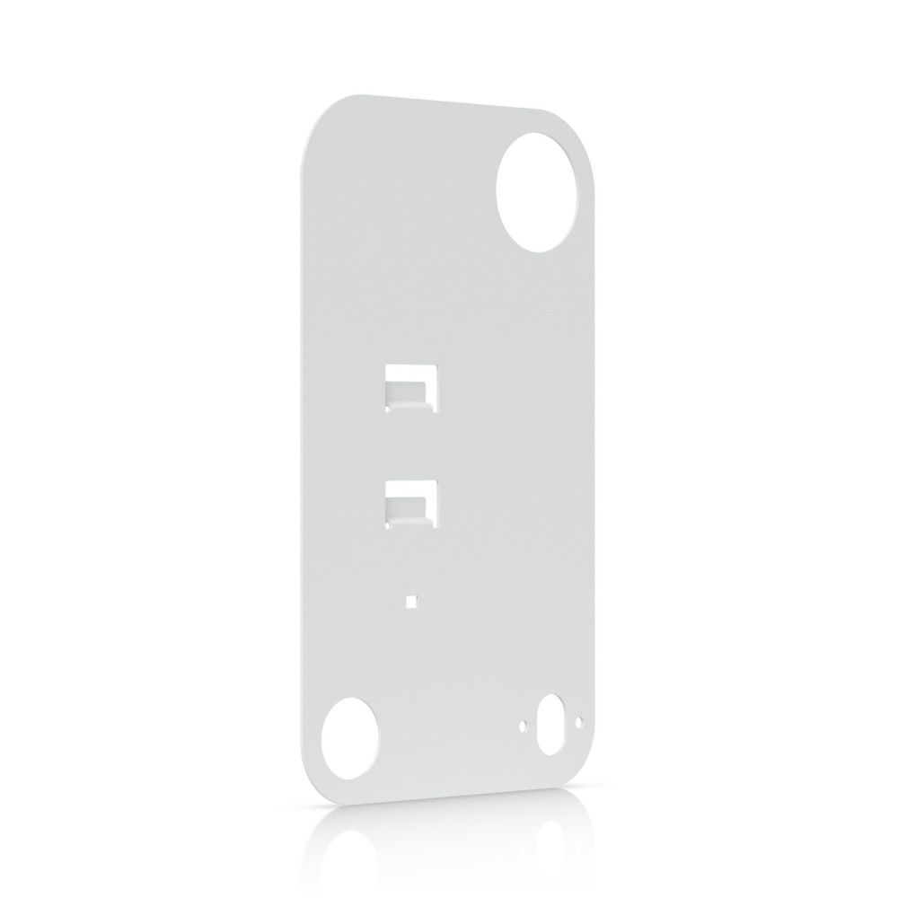 Ubiquiti UACC-AI-Theta-CMS Blanc Acier inoxydable