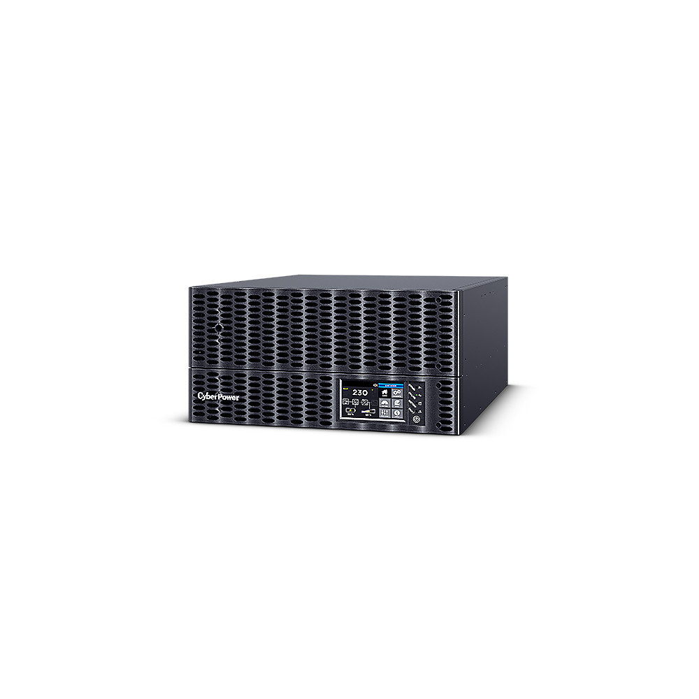 CyberPower OL3T030KERTHD alimentation d'énergie non interruptible Double-conversion (en ligne) 30 kVA CyberPower OL3T030KERTHD alimentation d'énergie non interruptible Double-conversion (en ligne) 30 kVA