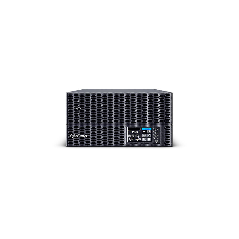 CyberPower OL3T030KERTHD alimentation d'énergie non interruptible Double-conversion (en ligne) 30 kVA