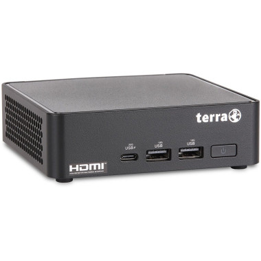 TERRA 1000059 barebone PC  poste de travail Noir 155H FCBGA2049