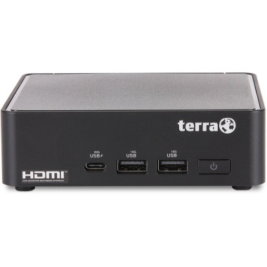 TERRA 1000074 barebone PC  poste de travail Noir 125H FCBGA2049