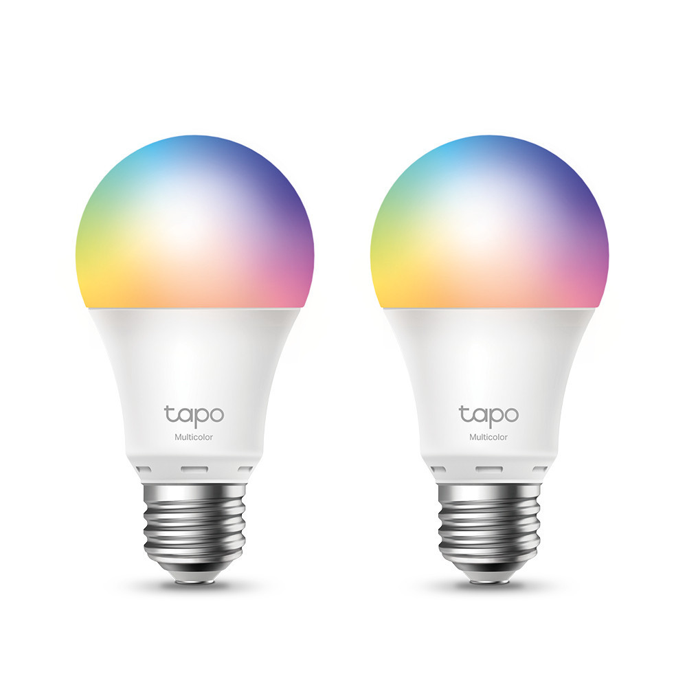 TP-Link Tapo L530E Ampoule intelligente Wi-Fi 8,7 W TP-Link Tapo L530E Ampoule intelligente Wi-Fi 8,7 W