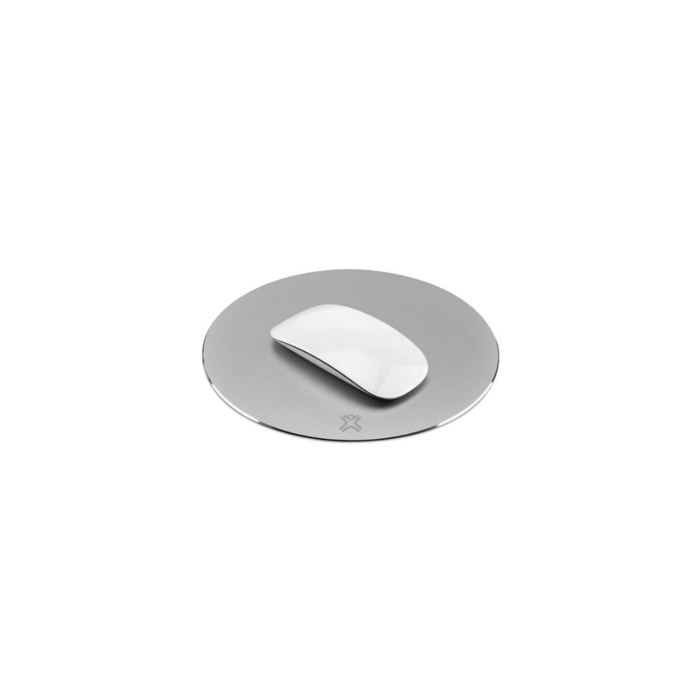 XtremeMac XM-MPR-SLV tapis de souris Argent XtremeMac XM-MPR-SLV tapis de souris Argent
