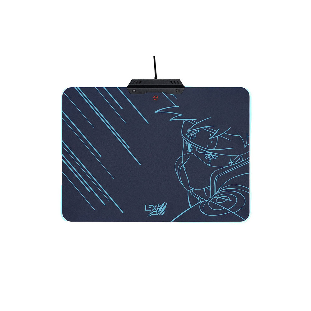 Lexip Tapis De Souris Kakashi Design By Tsume - Naruto Shippuden Lexip Tapis De Souris Kakashi Design By Tsume - Naruto Shippuden