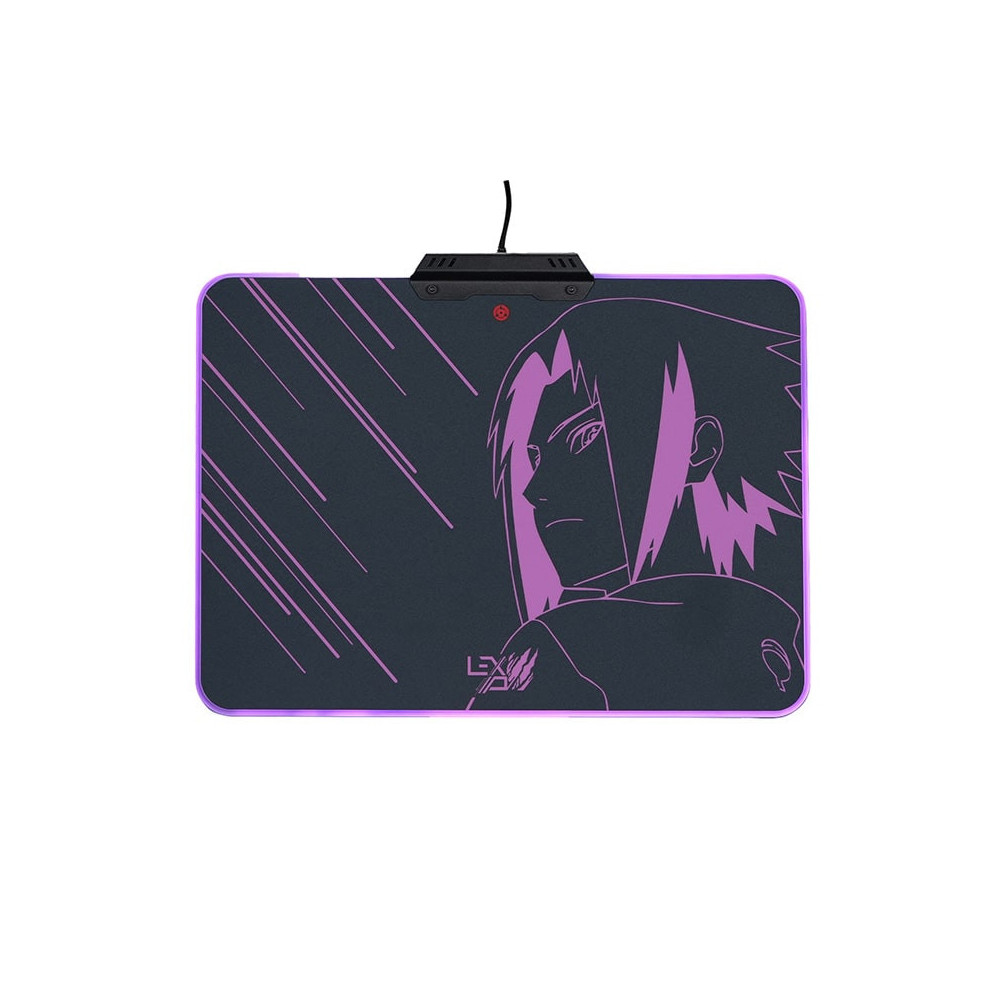 Lexip Tapis De Souris Sasuke Design By Tsume - Naruto Shippuden Lexip Tapis De Souris Sasuke Design By Tsume - Naruto Shippuden